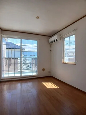 のマンスリーマンション・ウィークリーマンション「ミニヨン・メゾンＢ 201・洋室(No.1303775)」メイン画像