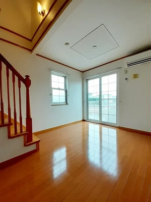 のマンスリーマンション・ウィークリーマンション「ル　トワ　ヴェ－ルＡ 101・洋室(No.1303780)」メイン画像