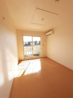 のマンスリーマンション・ウィークリーマンション「ＨＡＹＡＴＥⅡ 103・洋室(No.1303786)」メイン画像