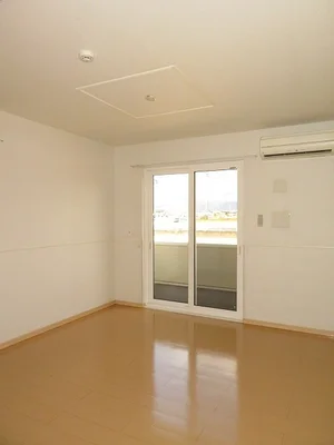 愛媛県のマンスリーマンション・ウィークリーマンション「プリマ　ステラ　Ⅱ 105・洋室(No.1303787)」メイン画像