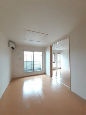 のマンスリーマンション・ウィークリーマンション「フェデール　Ｃ 202・洋室(No.1303790)」メイン画像