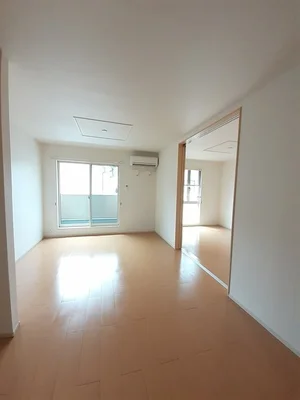 のマンスリーマンション・ウィークリーマンション「パストラル若宮 203・洋室(No.1303791)」メイン画像