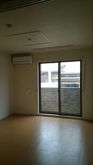 のマンスリーマンション・ウィークリーマンション「パークハイム椿　Ⅰ 102・洋室(No.1303795)」メイン画像