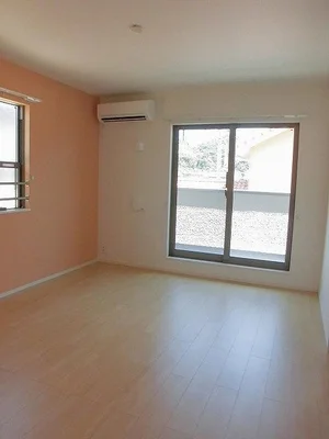 のマンスリーマンション・ウィークリーマンション「ヴィラ　エンジェル　Ｂ 201・洋室(No.1303799)」メイン画像