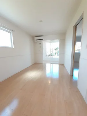 のマンスリーマンション・ウィークリーマンション「ラ・ルーチェ　Ⅲ 101・洋室(No.1303802)」メイン画像