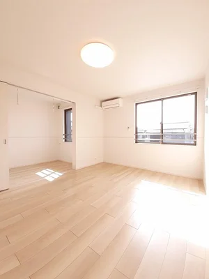 愛媛県のマンスリーマンション・ウィークリーマンション「サウス・モンテ 201・洋室(No.1303803)」メイン画像