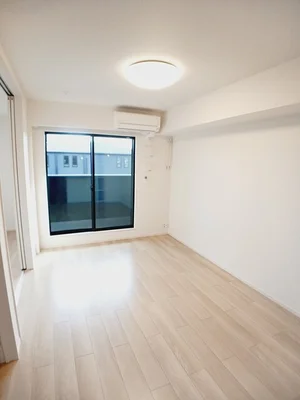 のマンスリーマンション・ウィークリーマンション「サニーグレイスＡ 203・洋室(No.1303805)」メイン画像