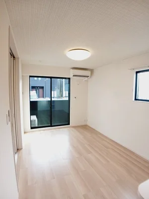 のマンスリーマンション・ウィークリーマンション「サニーグレイスＡ 104・洋室(No.1303807)」メイン画像