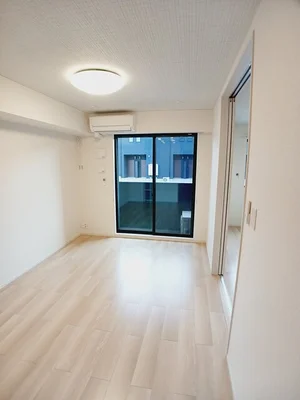 のマンスリーマンション・ウィークリーマンション「サニーグレイスＡ 102・洋室(No.1303808)」メイン画像