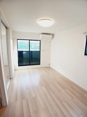 香南市のマンスリーマンション・ウィークリーマンション「サニーグレイスＢ 205・洋室(No.1303810)」メイン画像