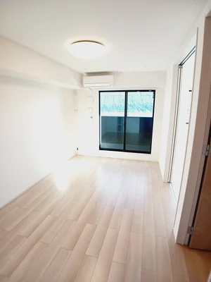 のマンスリーマンション・ウィークリーマンション「サニーグレイスＢ 202・洋室(No.1303813)」メイン画像