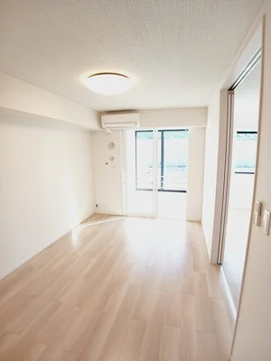 のマンスリーマンション・ウィークリーマンション「サニーグレイスＢ 102・洋室(No.1303816)」メイン画像