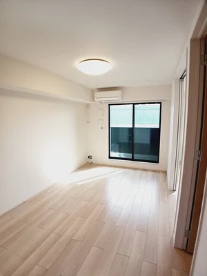 香南市のマンスリーマンション・ウィークリーマンション「サニーグレイスＣ 203・洋室(No.1303818)」メイン画像