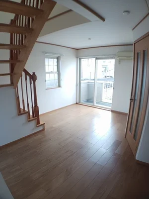 のマンスリーマンション・ウィークリーマンション「Ｊｅｌｌｙビ－ンズ 103・洋室(No.1303838)」メイン画像