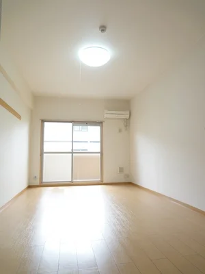 のマンスリーマンション・ウィークリーマンション「プラシードレジデンス 111・洋室(No.1303839)」メイン画像