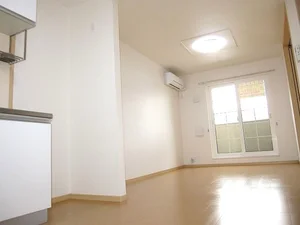 安芸高田市のマンスリーマンション・ウィークリーマンション「アヴェイラブルＢ棟 202・洋室(No.1303844)」メイン画像