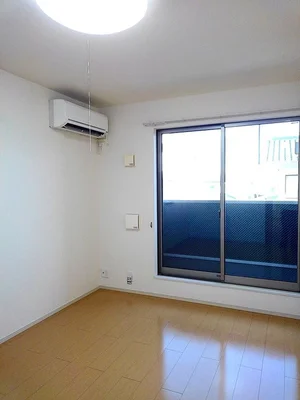 のマンスリーマンション・ウィークリーマンション「フィデール　庚午 201・洋室(No.1303848)」メイン画像