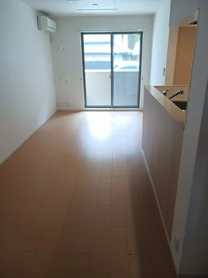 のマンスリーマンション・ウィークリーマンション「ヴェルテＡ 102・洋室(No.1303850)」メイン画像