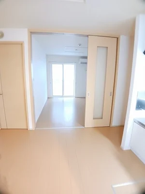 広島市のマンスリーマンション・ウィークリーマンション「ダリエⅡ 103・洋室(No.1303852)」メイン画像