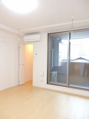 のマンスリーマンション・ウィークリーマンション「飛燕館 303・洋室(No.1303857)」メイン画像