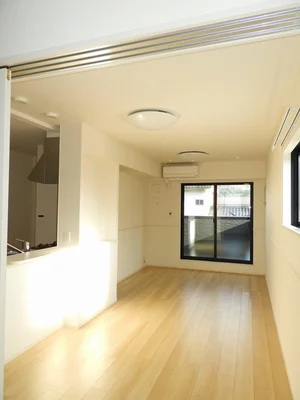 のマンスリーマンション・ウィークリーマンション「グランドール　リアン 201・洋室(No.1303865)」メイン画像