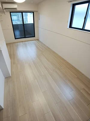 広島駅（広島県）のマンスリーマンション・ウィークリーマンション「グランドール　リアン 201・洋室(No.1303865)」メイン画像