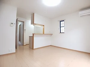 北九州市のマンスリーマンション・ウィークリーマンション「ランドコア木屋瀬 201・洋室(No.1303878)」メイン画像