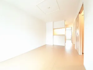 のマンスリーマンション・ウィークリーマンション「ふらっと・いしさか 103・洋室(No.1303881)」メイン画像