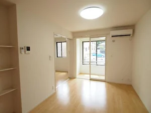 のマンスリーマンション・ウィークリーマンション「メゾンド・プチ・フルールⅧ 106・洋室(No.1303889)」メイン画像