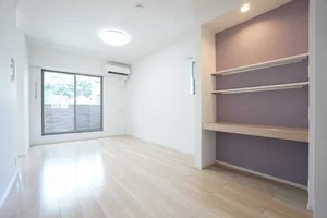 のマンスリーマンション・ウィークリーマンション「ピュアハウス相坂 201・洋室(No.1303892)」メイン画像