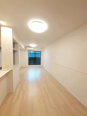 のマンスリーマンション・ウィークリーマンション「ラヴィ　Ⅱ 202・洋室(No.1303894)」メイン画像