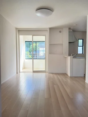 下関駅（山口県）のマンスリーマンション・ウィークリーマンション「デュエル 205・LDK(No.1303897)」メイン画像