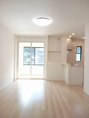 下関市のマンスリーマンション・ウィークリーマンション「デュエル 205・LDK(No.1303897)」メイン画像