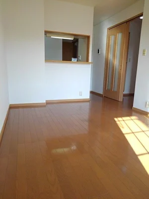 福岡県のマンスリーマンション・ウィークリーマンション「プロムナード 202・洋室(No.1303901)」メイン画像