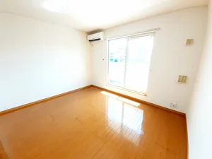 のマンスリーマンション・ウィークリーマンション「グリシーヌＢ 202・洋室(No.1303904)」メイン画像