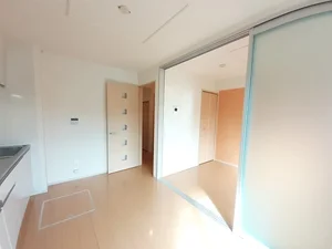 のマンスリーマンション・ウィークリーマンション「ビラ・ベスト・かつらぎⅡ 102・洋室(No.1303910)」メイン画像