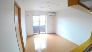 のマンスリーマンション・ウィークリーマンション「ピュアライヴ　Ⅵ　Ａ 201・洋室(No.1303912)」メイン画像