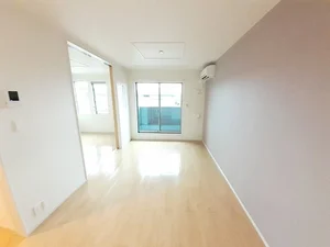 のマンスリーマンション・ウィークリーマンション「ブルーヒル 202・洋室(No.1303916)」メイン画像