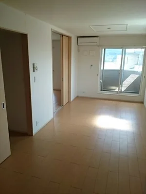 のマンスリーマンション・ウィークリーマンション「レスポアール 201・洋室(No.1303928)」メイン画像