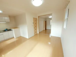 のマンスリーマンション・ウィークリーマンション「サニーヒルズ 203・洋室(No.1303931)」メイン画像