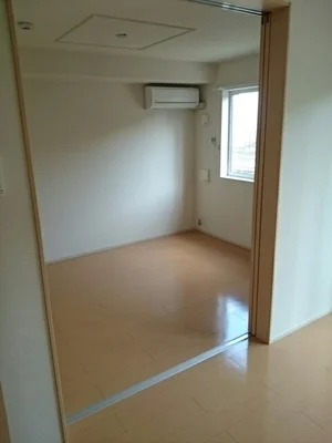 嬉野温泉駅（佐賀県）のマンスリーマンション・ウィークリーマンション「バーミィメゾンＮ 104・洋室(No.1303934)」メイン画像