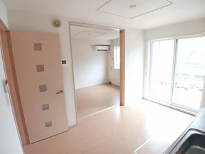 嬉野温泉駅（佐賀県）のマンスリーマンション・ウィークリーマンション「バーミィメゾンＮ 104・洋室(No.1303934)」メイン画像