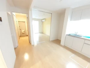 のマンスリーマンション・ウィークリーマンション「ニュートピアＭ 102・洋室(No.1303943)」メイン画像