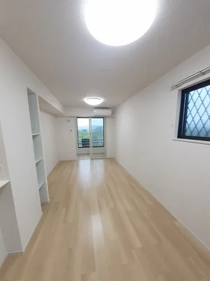 のマンスリーマンション・ウィークリーマンション「ノルデンパラスト　Ａ 101・洋室(No.1303949)」メイン画像