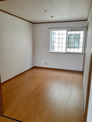 のマンスリーマンション・ウィークリーマンション「セピア緑が丘Ａ 102・洋室(No.1303951)」メイン画像