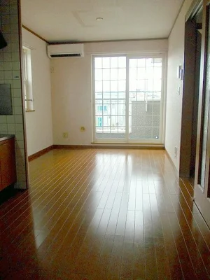 のマンスリーマンション・ウィークリーマンション「ラ・プラージュ　ピュア 202・洋室(No.1303952)」メイン画像