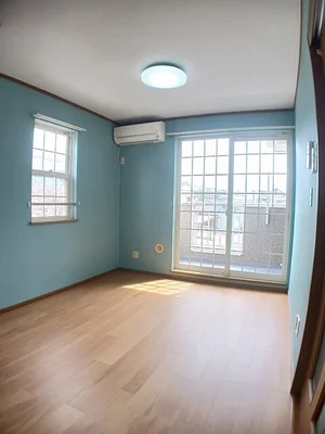 熊本県のマンスリーマンション・ウィークリーマンション「ラ・プラージュ　ピュア 202・洋室(No.1303952)」メイン画像