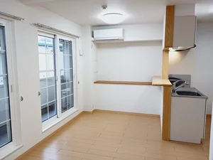 のマンスリーマンション・ウィークリーマンション「サン　シャノワール 204・洋室(No.1303956)」メイン画像