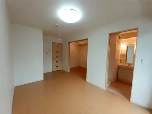 のマンスリーマンション・ウィークリーマンション「エレガントヒル参番館 104・洋室(No.1303957)」メイン画像