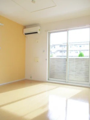 のマンスリーマンション・ウィークリーマンション「オルフェーヴル 101・洋室(No.1303959)」メイン画像